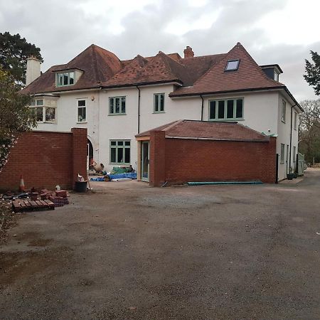 The New Forest Manor Apartment Lymington Extérieur photo