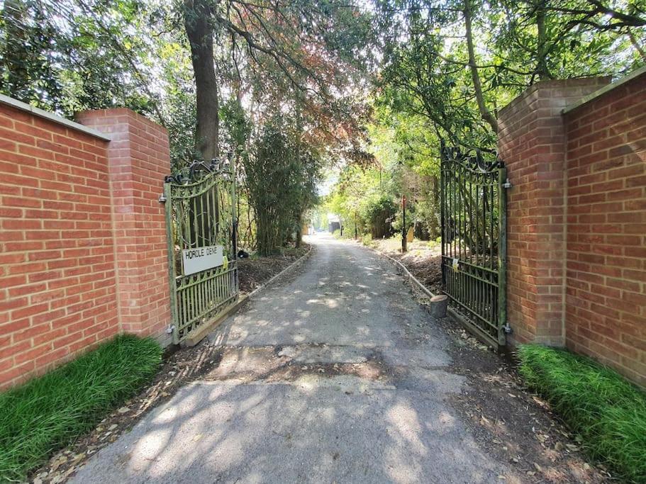 The New Forest Manor Apartment Lymington Extérieur photo