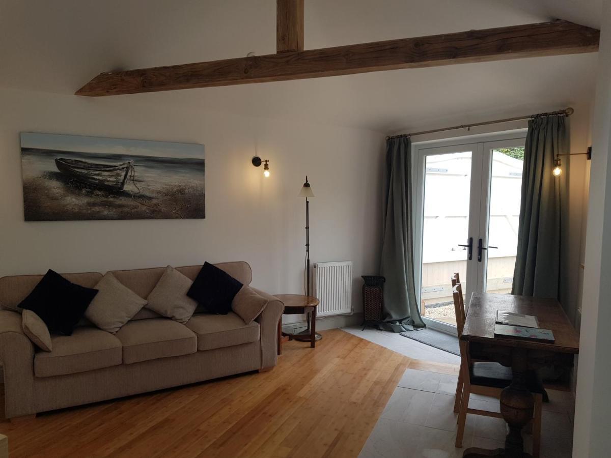 The New Forest Manor Apartment Lymington Extérieur photo