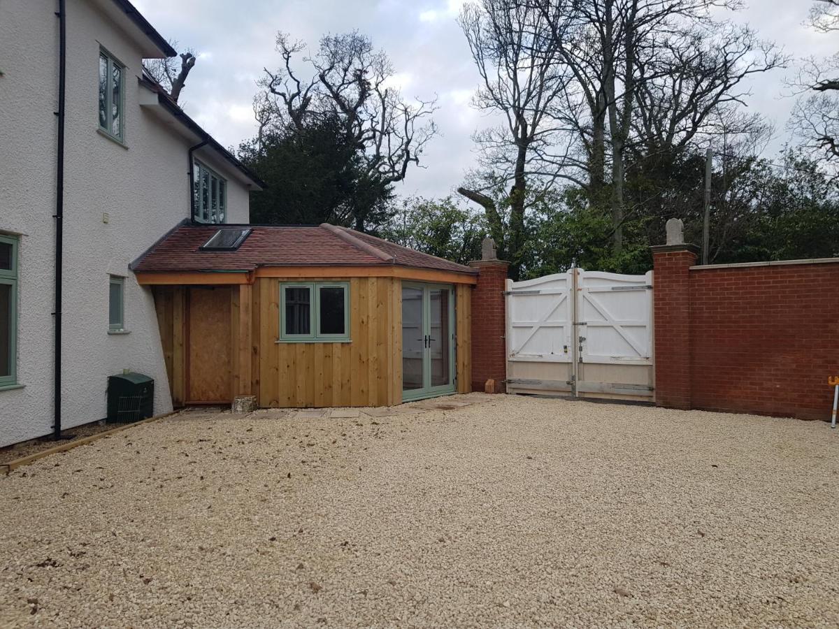 The New Forest Manor Apartment Lymington Extérieur photo