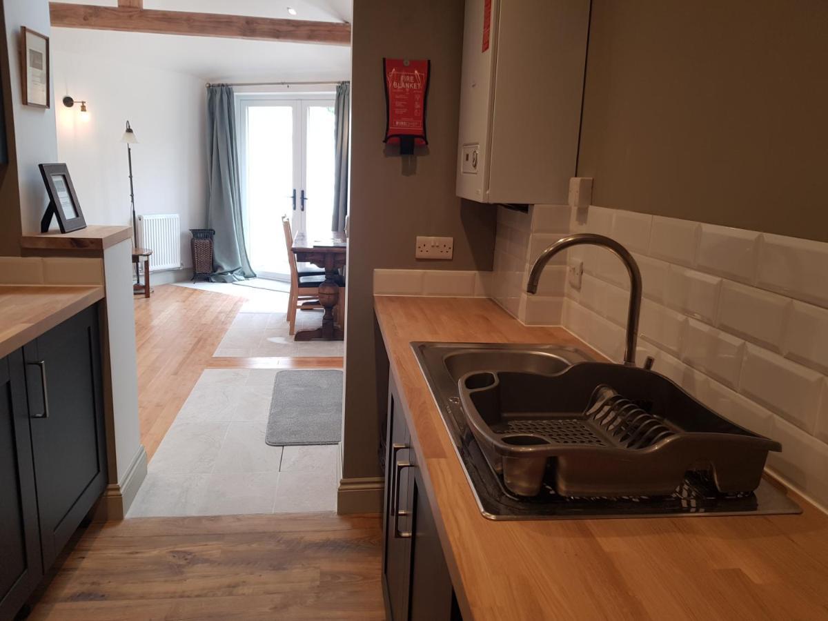 The New Forest Manor Apartment Lymington Extérieur photo