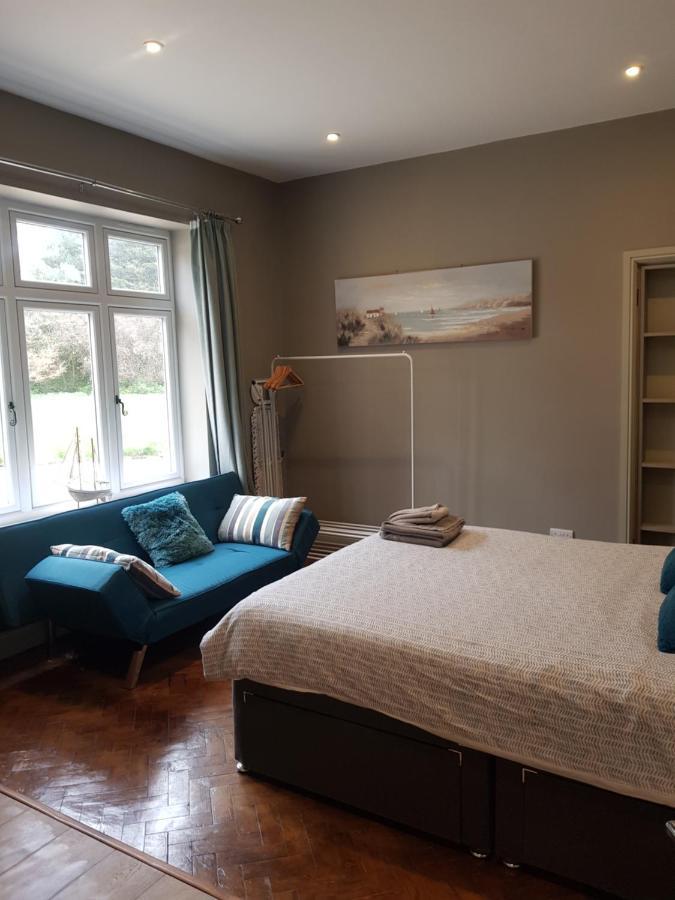 The New Forest Manor Apartment Lymington Extérieur photo